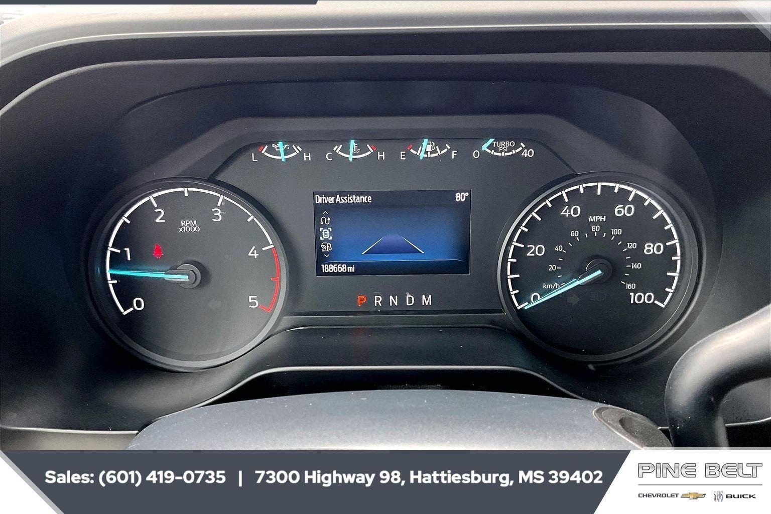 Used 2023 White Ford XL image 15