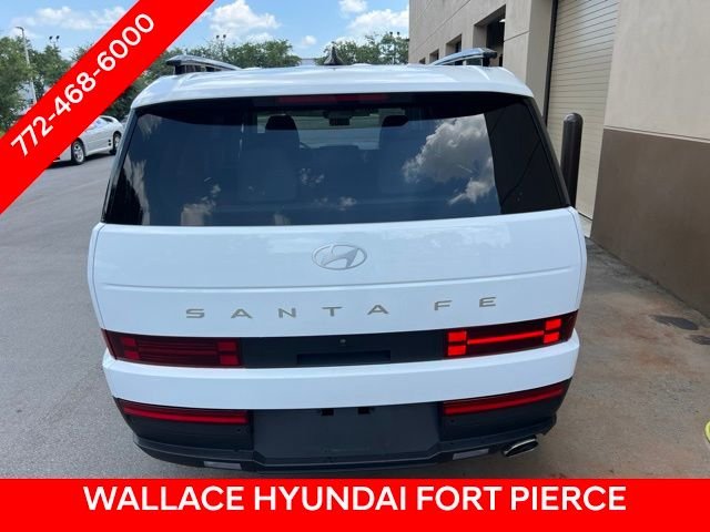 Used 2024 White Hyundai SEL image 5