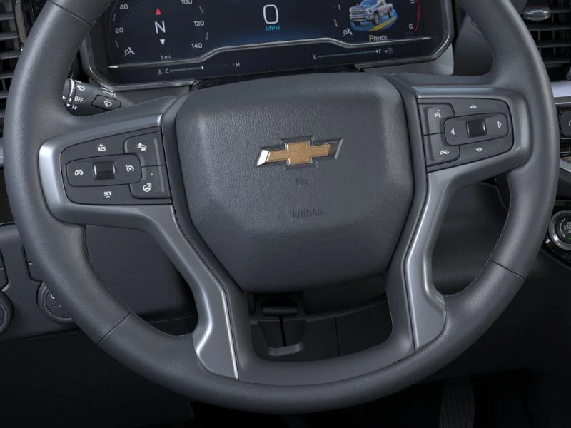 New 2026 Gray Chevrolet LT image 19