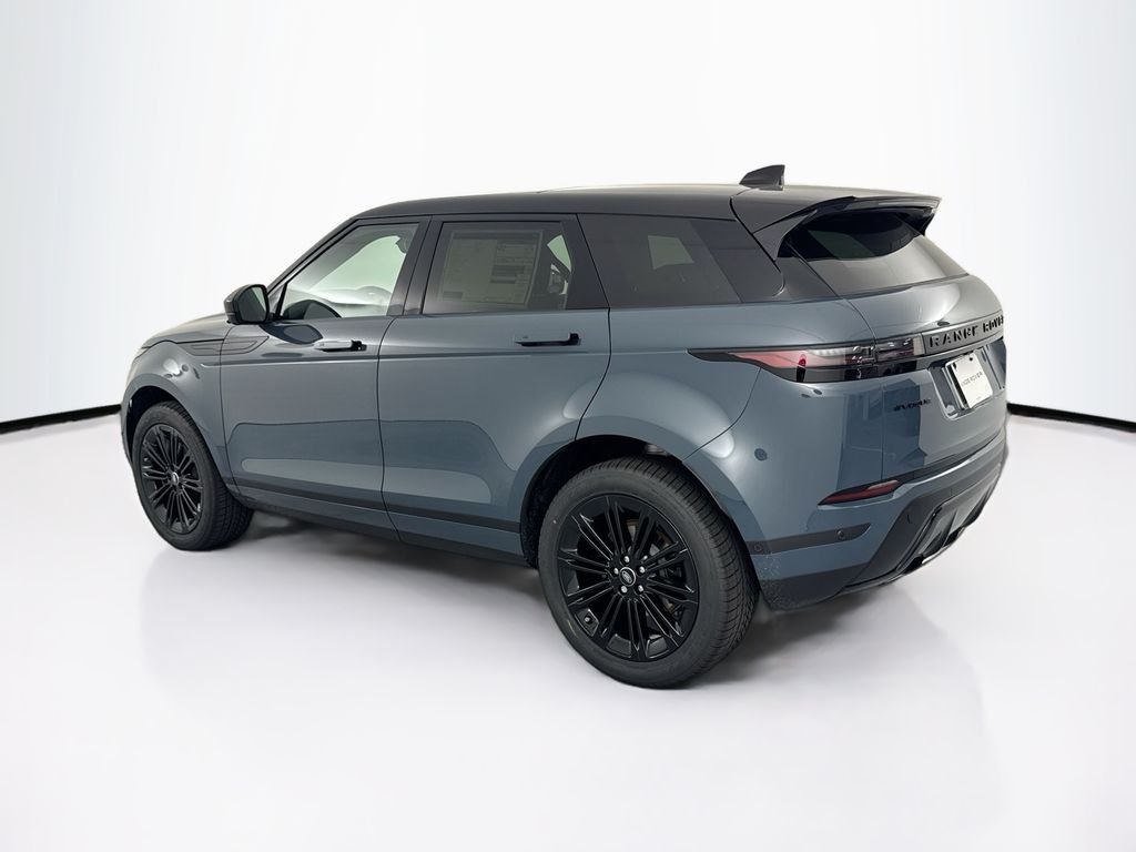 New 2026 Tribeca Blue Land Rover Core S image 7