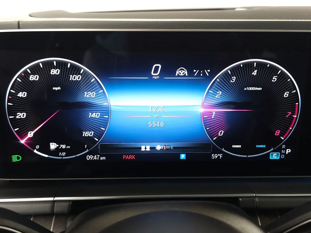 Used 2025 Black Mercedes-Benz Maybach GLS 600 image 14