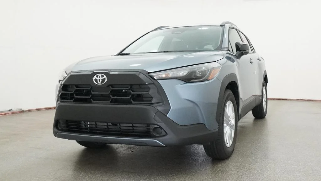 New 2026 Celestite Toyota LE image 9