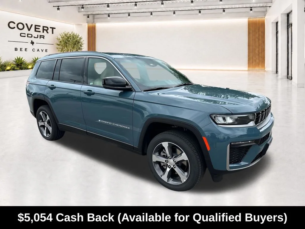 2026 Jeep Grand Cherokee L Limited