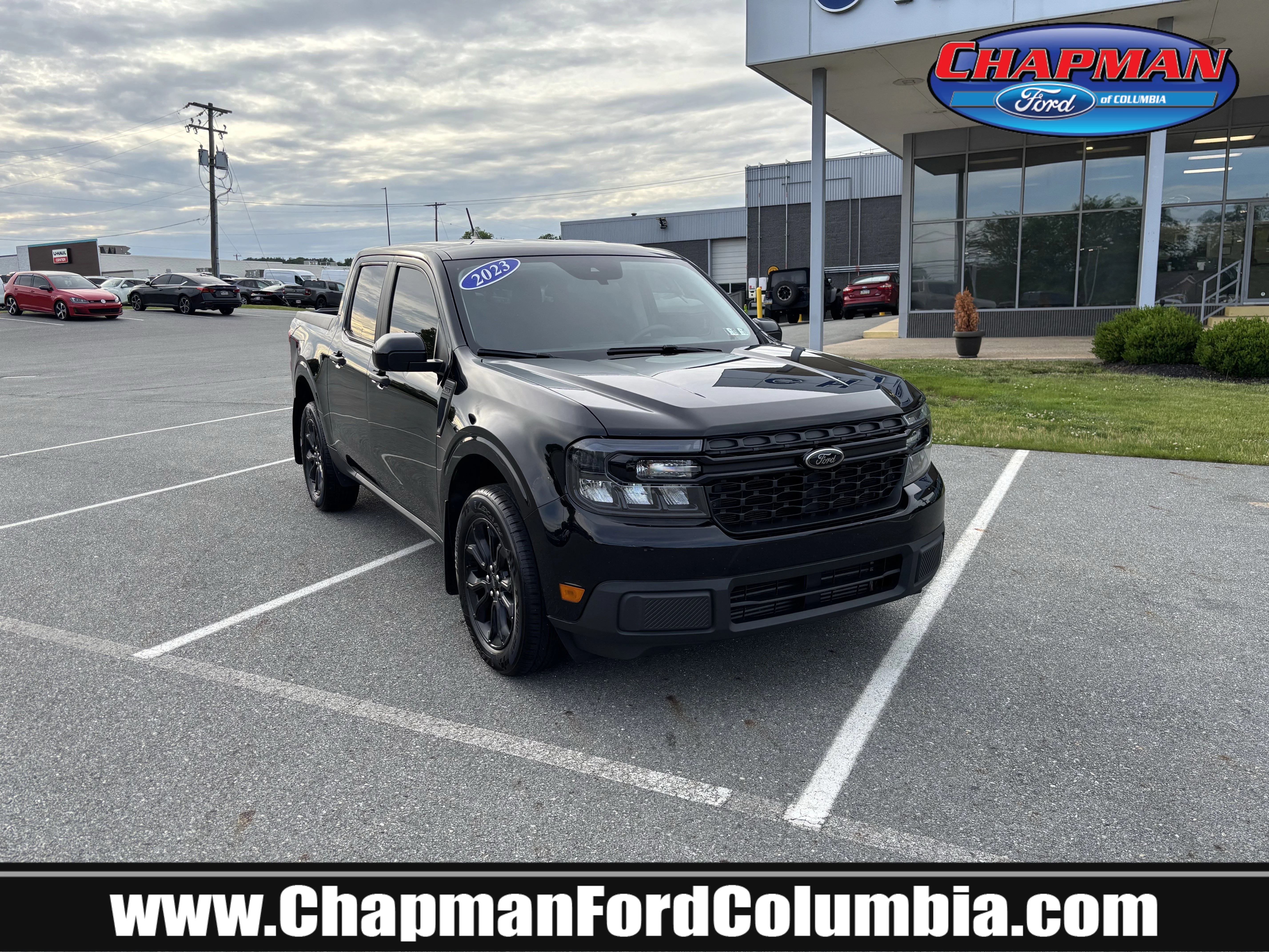 2023 Ford Maverick XLT AWD's photo