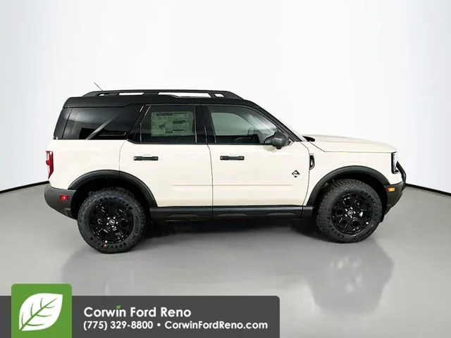 New 2025 Desert Sand Ford Outer Banks image 8