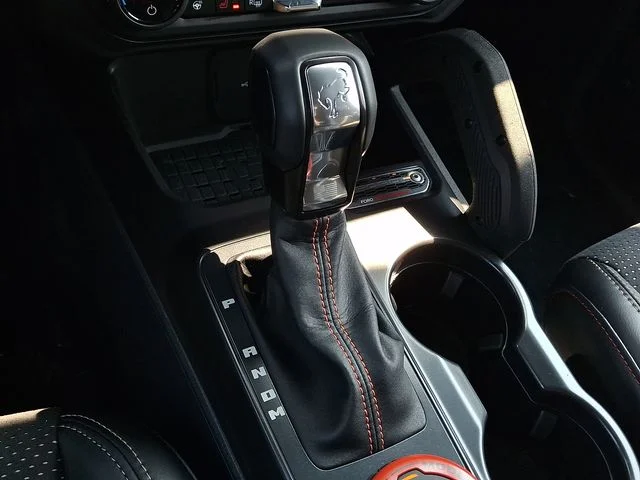 Used 2024 Azure Gray Metallic Ford Raptor image 14