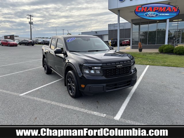 2023 Ford Maverick XLT