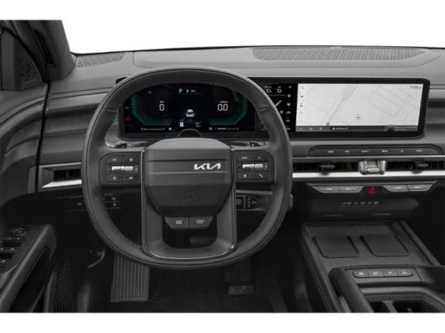 New 2027 Glacial White Pearl Kia EX In-Transit image 9