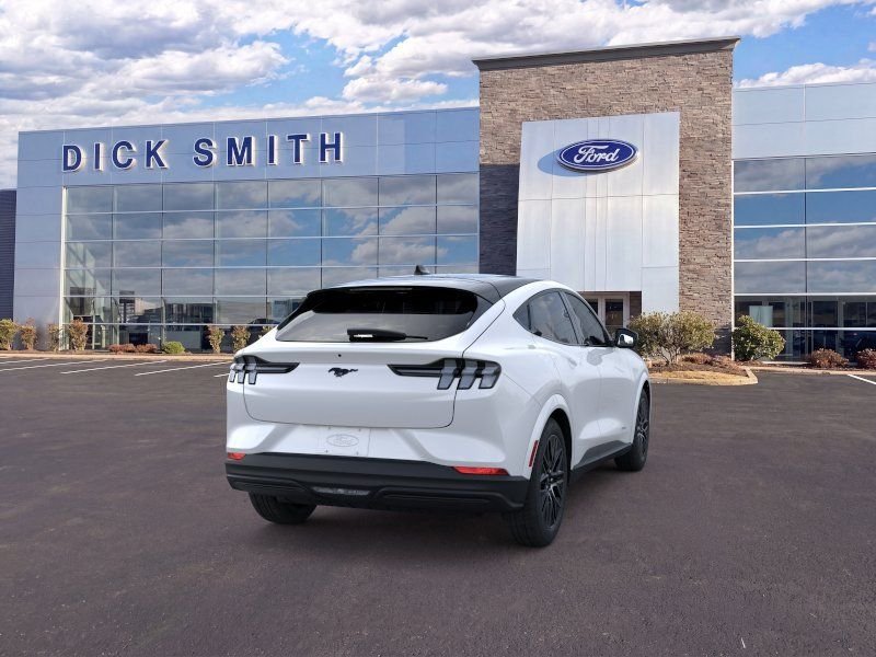New 2026 Star White Metallic Tri-coat Ford Premium image 15