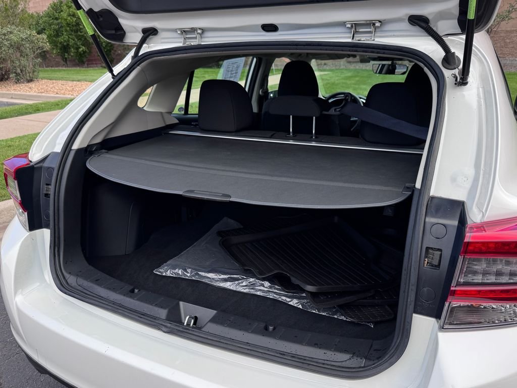 Used 2020 White Subaru Premium image 13