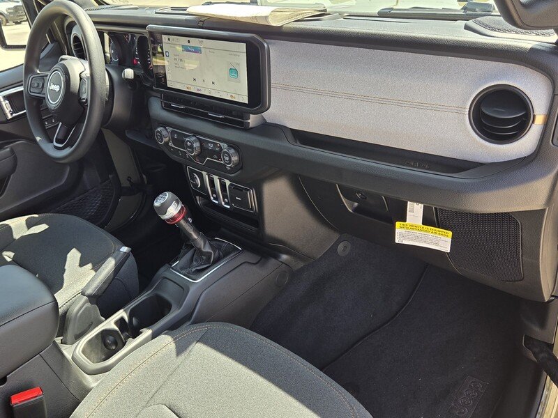 New 2026 41 Exterior Paint Jeep SPORT 2 DOOR 4X4 image 15