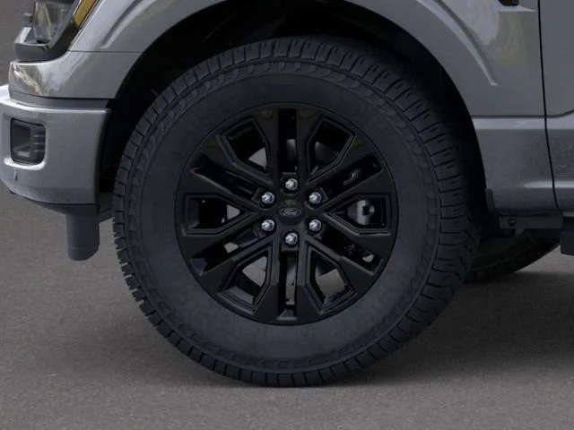 New 2026 Gray Ford XLT image 19