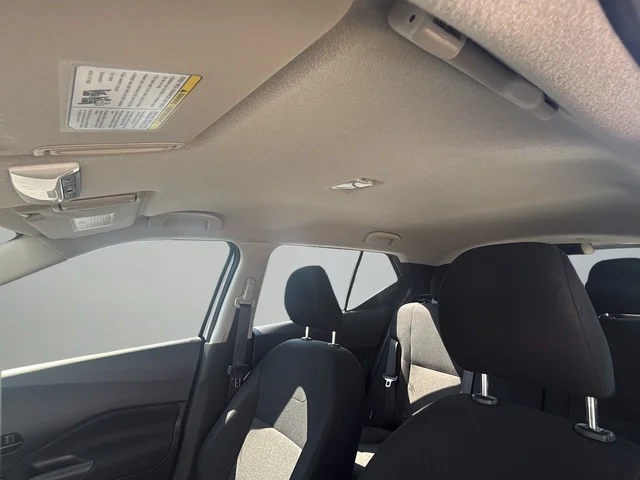 Certified Used 2025 White Nissan S image 18