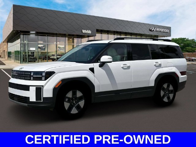 Certified Used 2026 White Hyundai SEL image 2