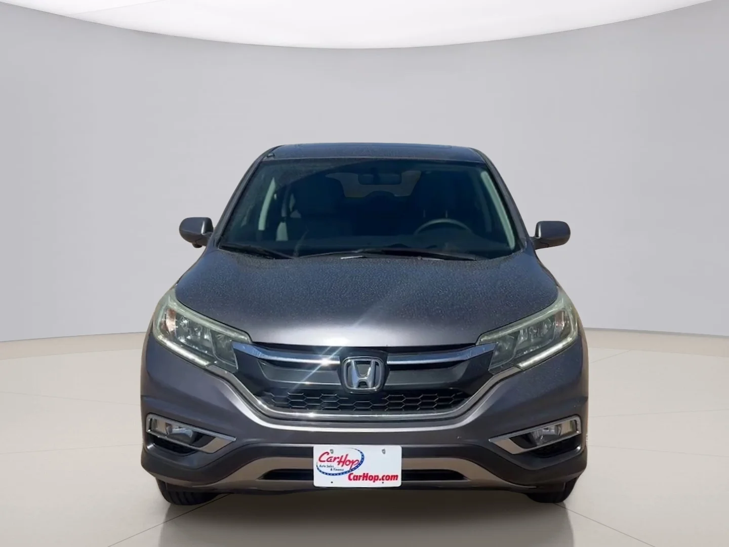 Used 2016 Gray Honda EX image 2