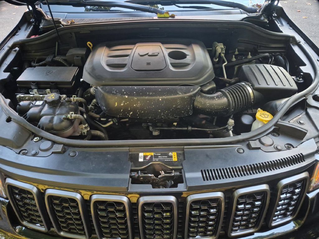 Used 2021 Black Jeep Limited image 25