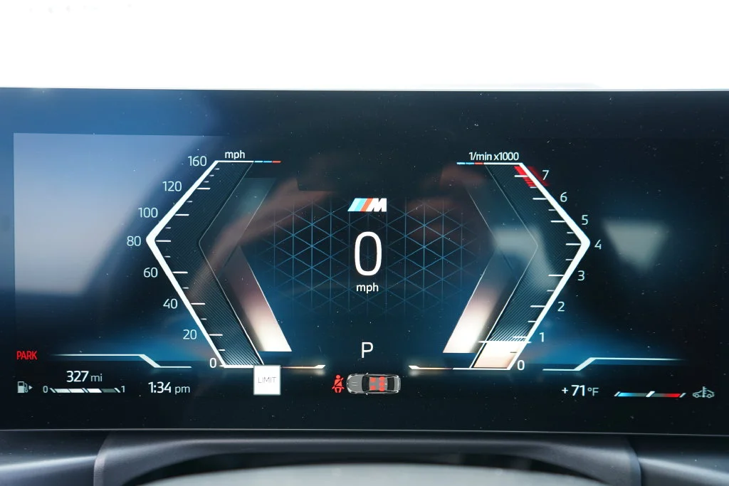 Used 2026 Gray BMW 330i image 16