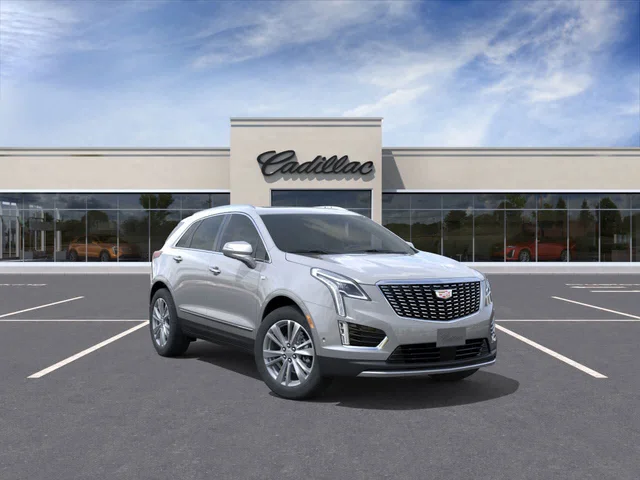 2026 Cadillac XT5 Premium Luxury
