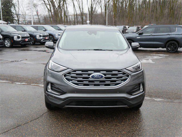 Used 2024 Ford Edge Titanium with VIN 2FMPK4K94RBA51732 for sale in White Bear Lake, Minnesota