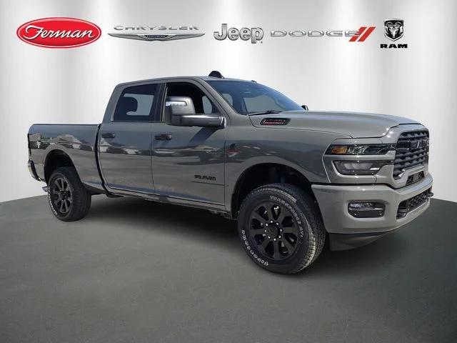 2026 RAM 2500 Big Horn 4X4 Crew Cab SWB's photo