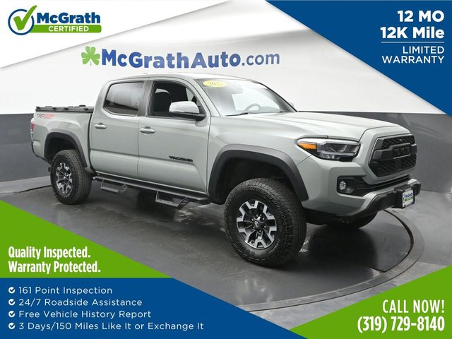 2022 Toyota Tacoma TRD Off-Road