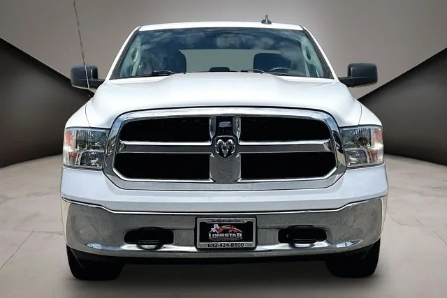 Used 2022 White Ram SLT image 3