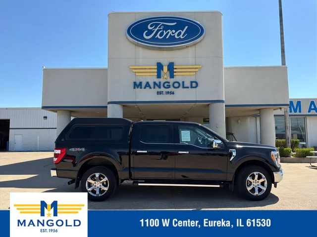 2022 Ford F-150 LARIAT
