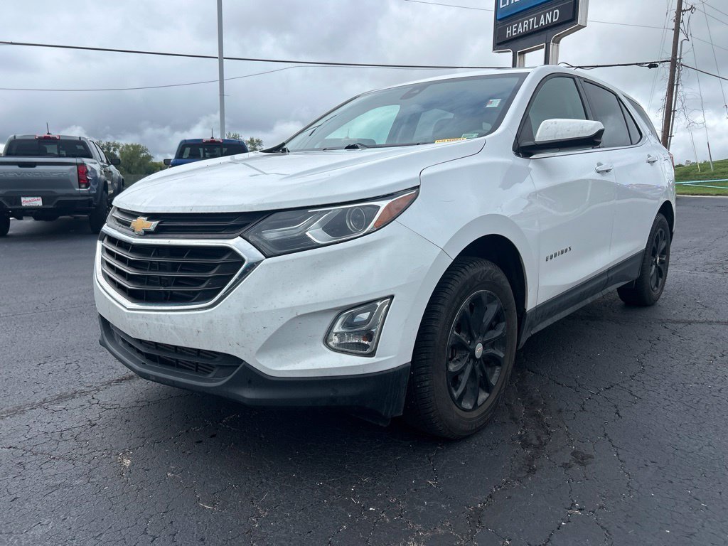 2020 Chevrolet Equinox 2FL