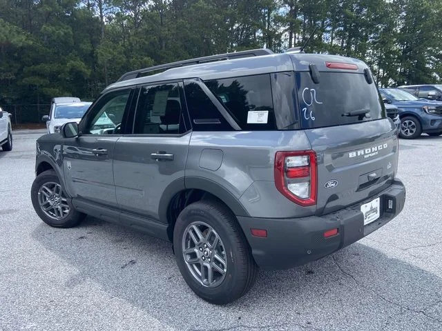 New 2026 Gray Ford Big Bend image 4