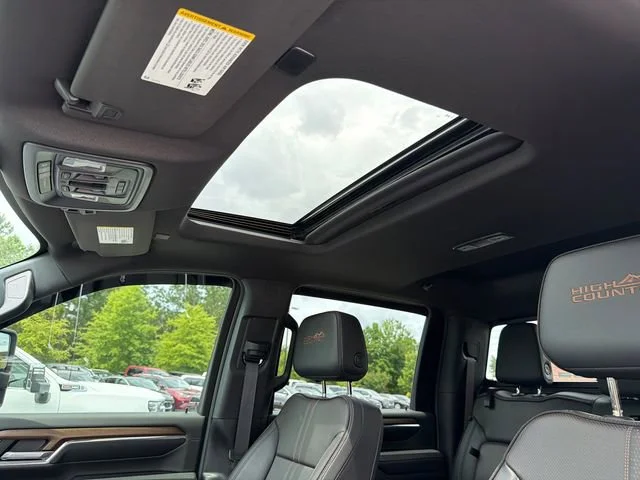Used 2024 Sterling Gray Metallic Chevrolet High Country image 31