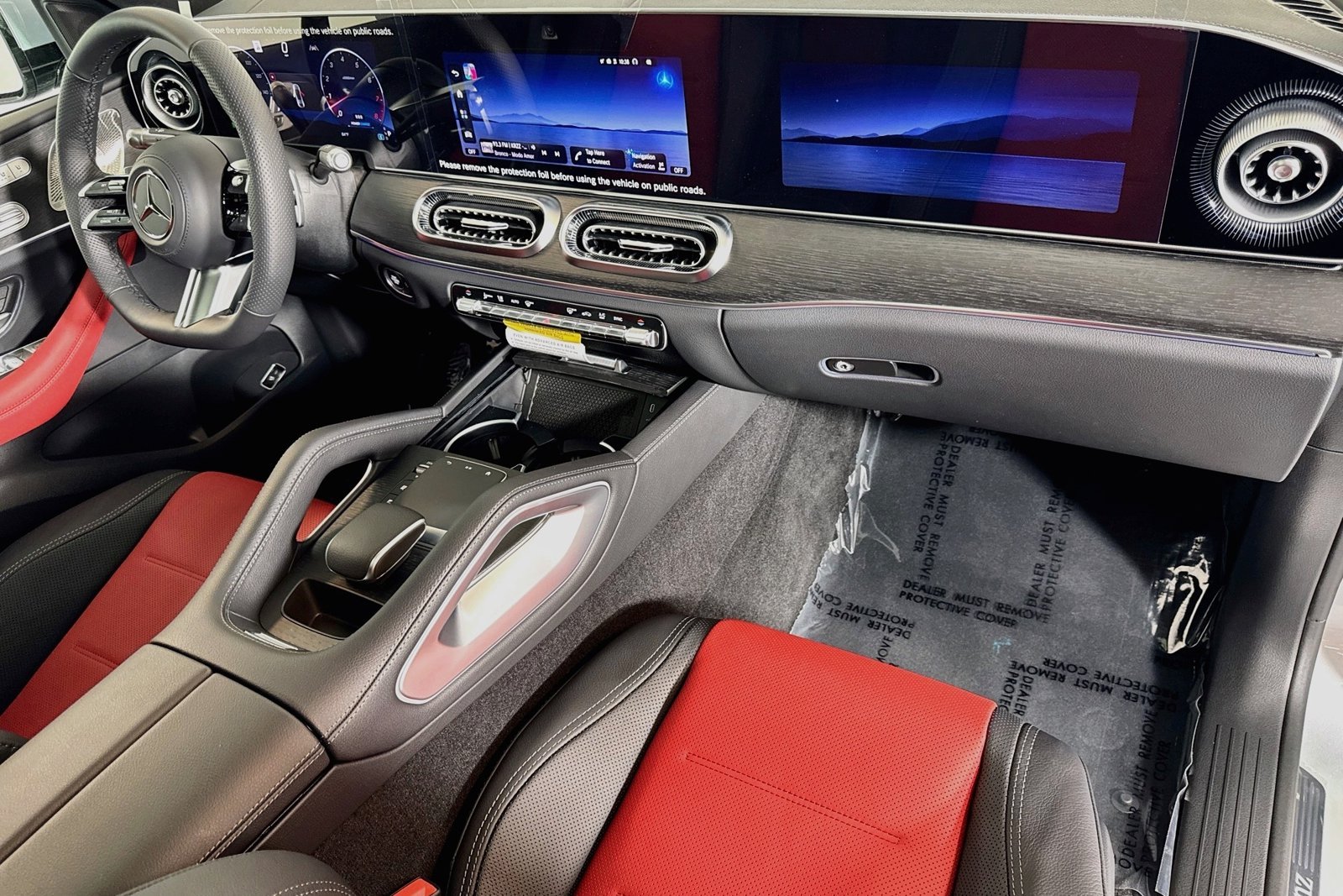 New 2027 Cirrus Silver Metallic Mercedes-Benz GLE 450 image 27