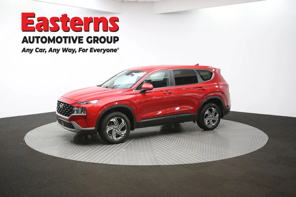 Used 2022 Red Hyundai SE image 56