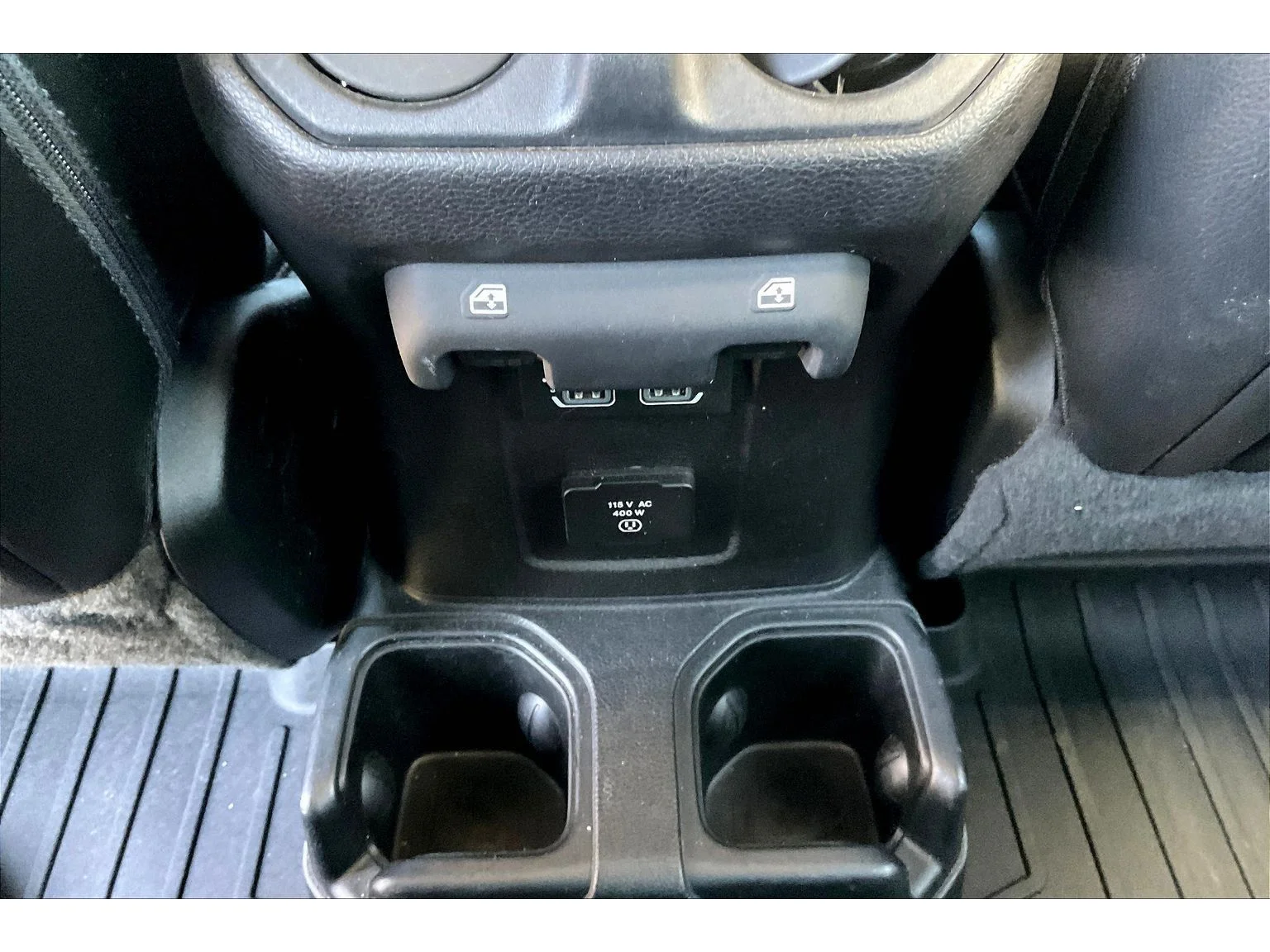 Used 2020 Red Jeep Overland image 23