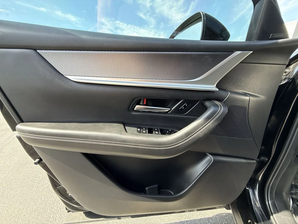 Used 2024 Black Mazda Premium Plus image 13