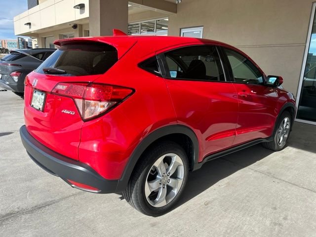 Used 2016 Red Honda EX image 3