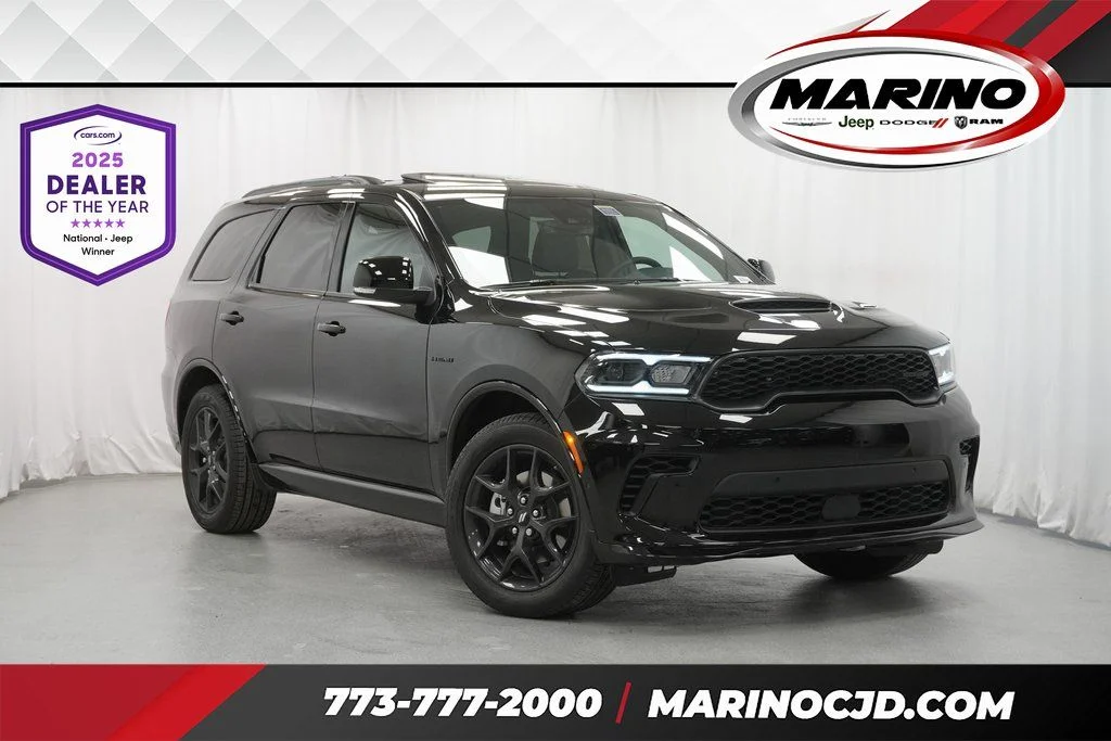 2026 Dodge Durango GT HEMI Plus V8 AWD's photo