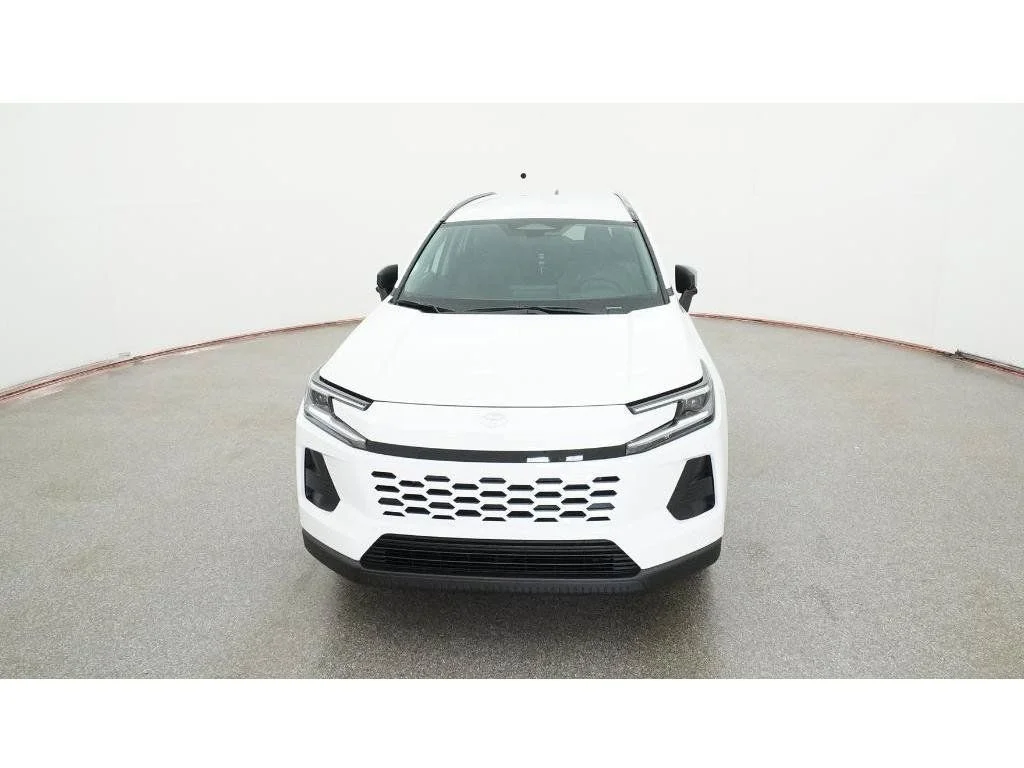 New 2026 White Toyota LE image 20
