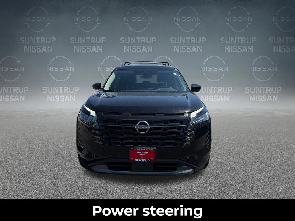 New 2026 Black Nissan SL image 10