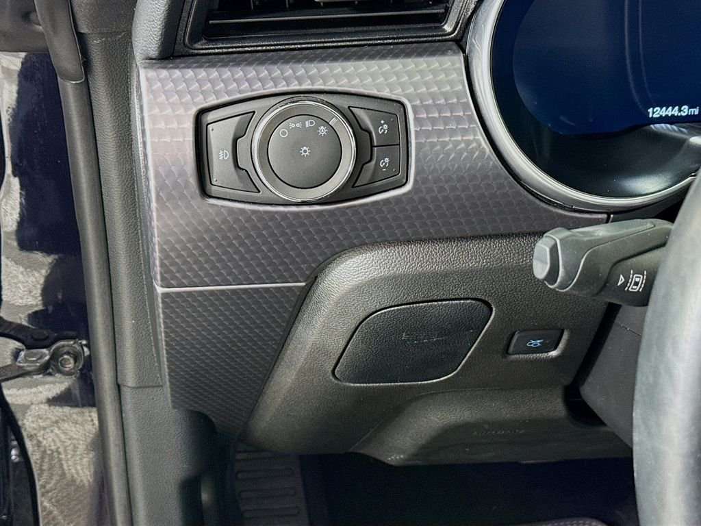 Used 2023 Purple Ford GT Premium image 11