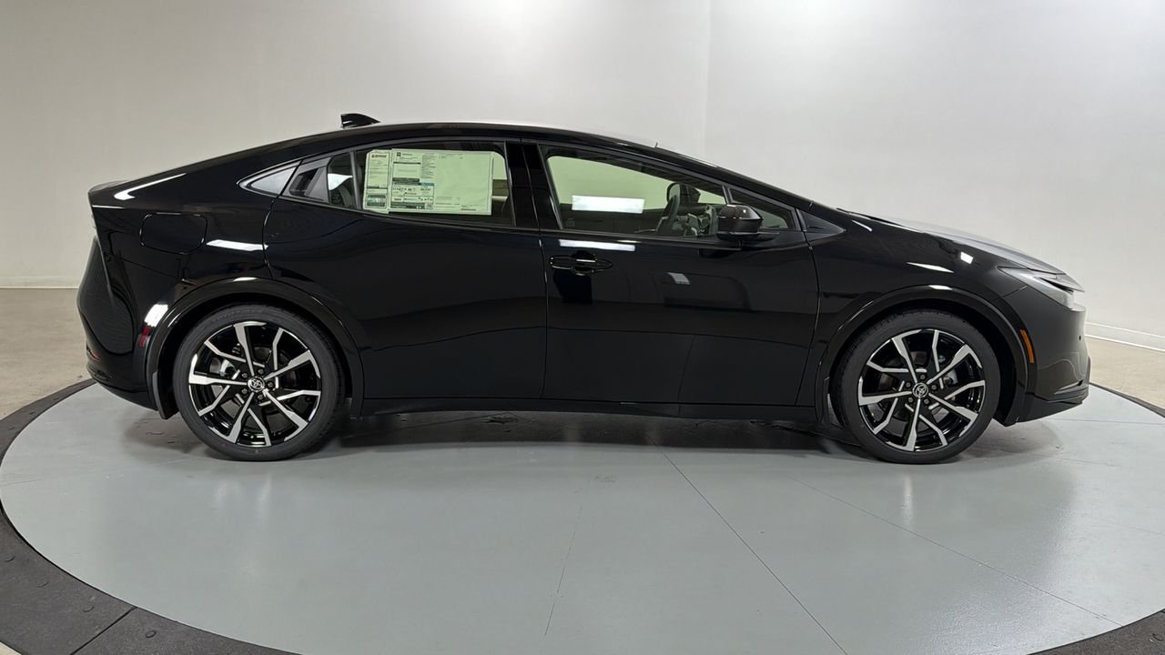 New 2026 Midnight Black Metallic Toyota  XSE image 6