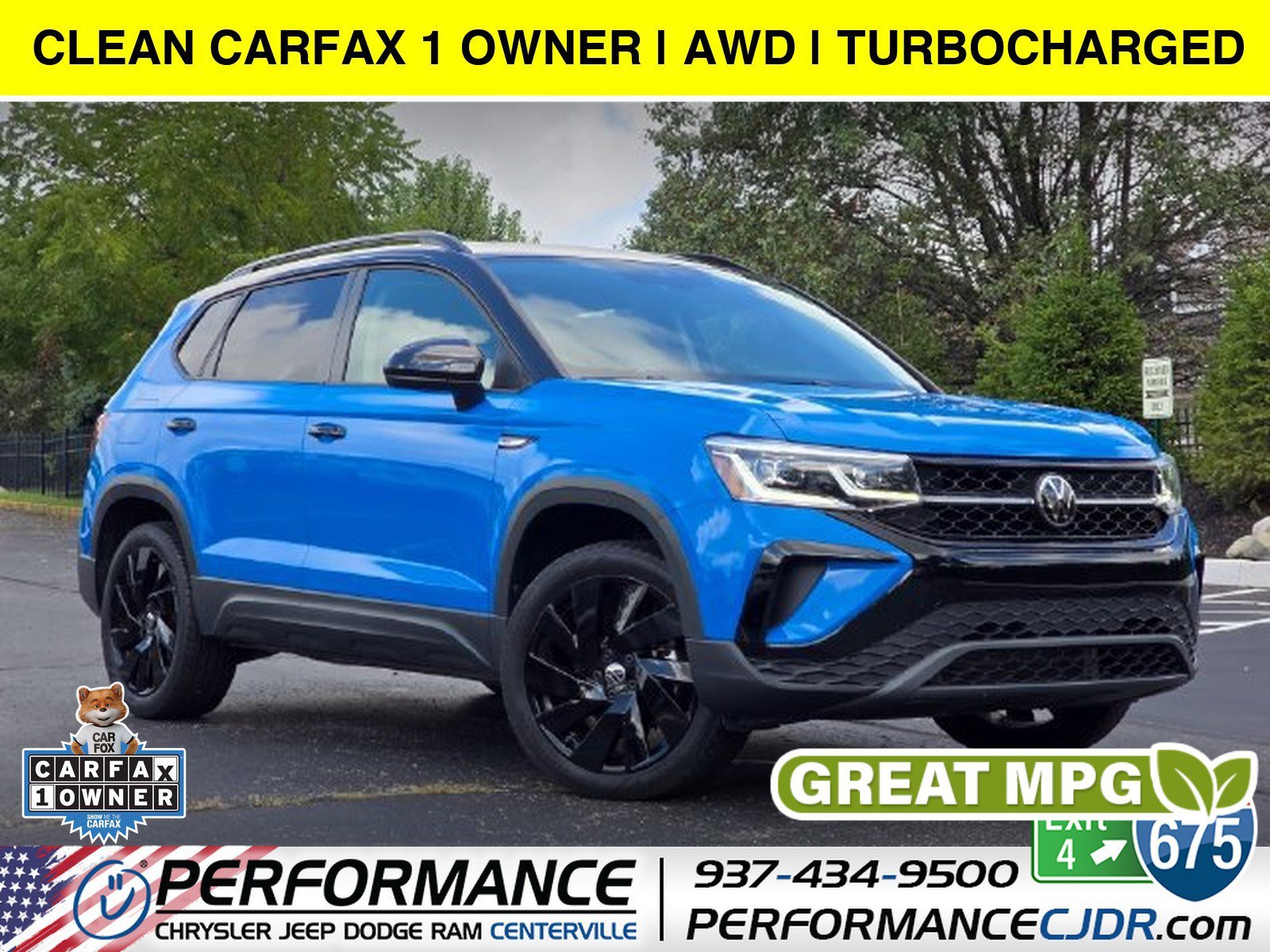 2024 Volkswagen Taos