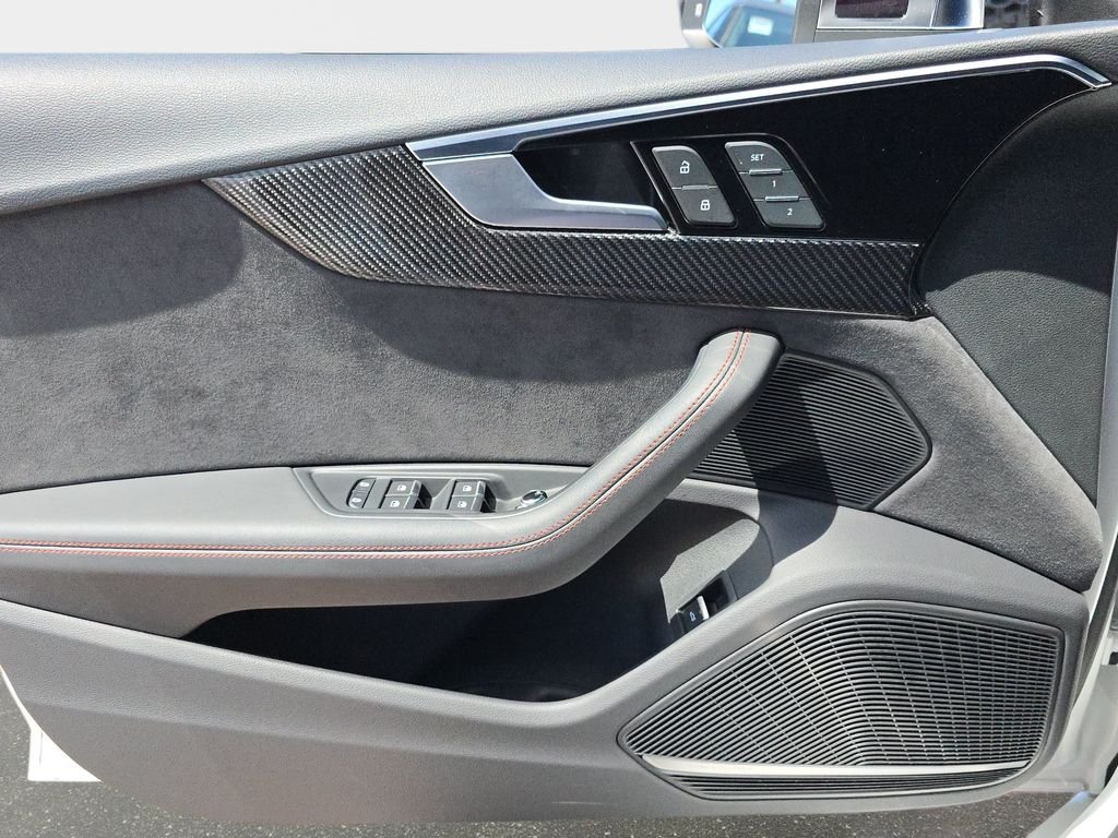 Used 2024 White Audi  image 21