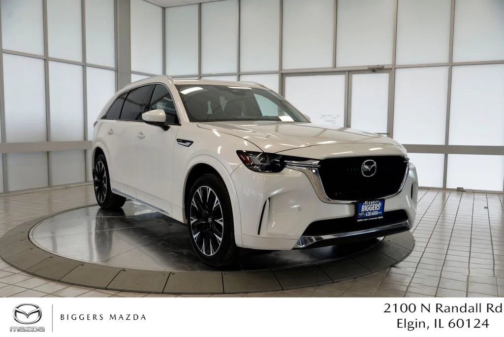 2024 Mazda CX-90 Turbo S Premium Package's photo