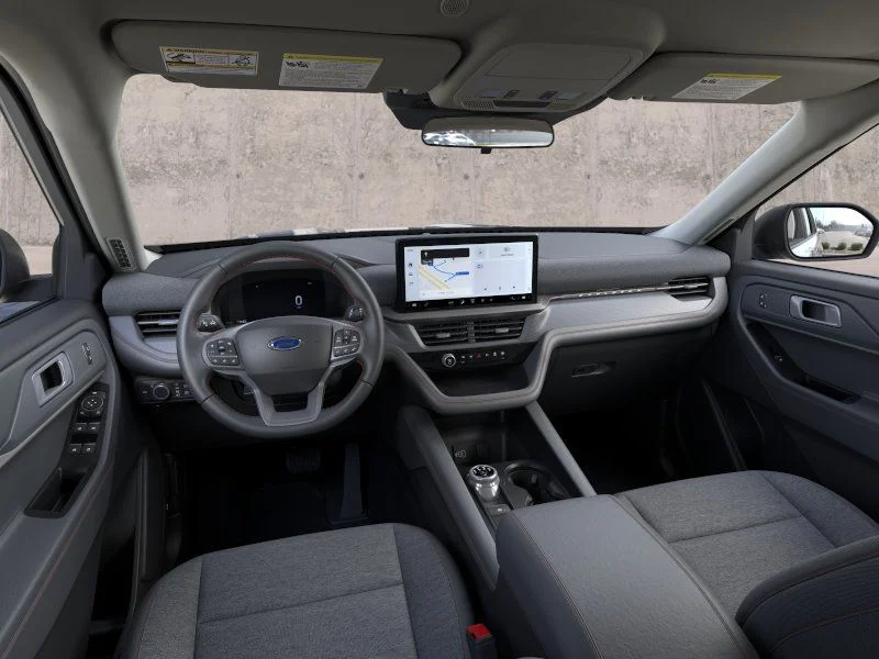 New 2026 Blue Ford Active image 9