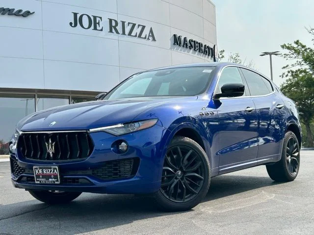 2024 Maserati Levante Modena Ultima