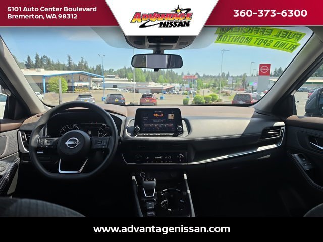 2023 Nissan Rogue SV - Photo 21