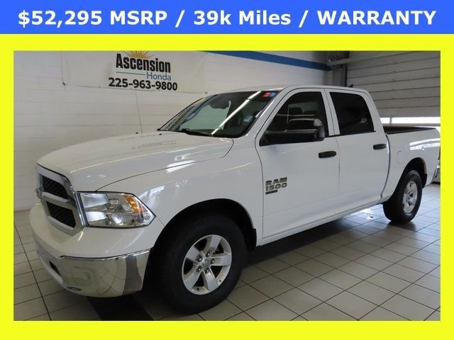 2023 RAM 1500 Classic Warlock Crew Cab 5'7's photo