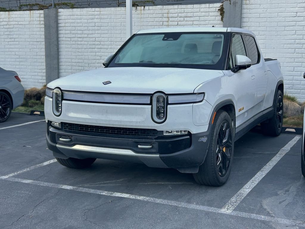 Used 2023 Rivian R1T Adventure with VIN 7FCTGAAL6PN022924 for sale in San Mateo, CA