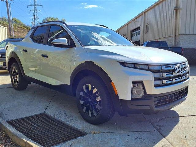 2026 Hyundai Santa Cruz