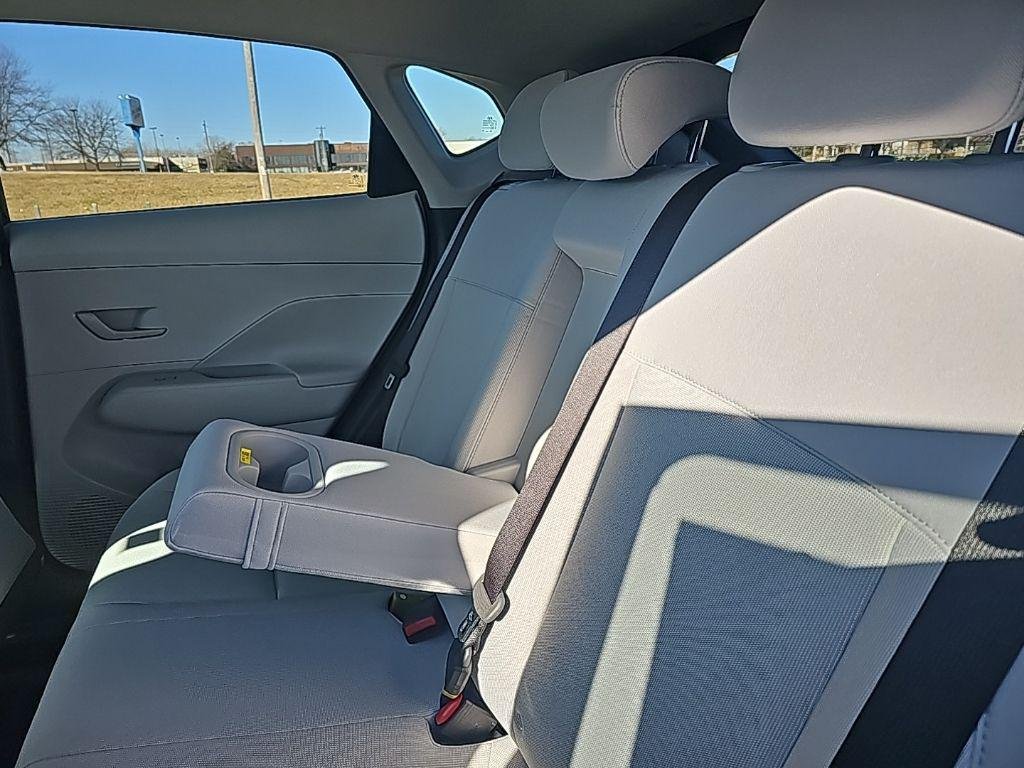 New 2026 Black Hyundai SEL Sport AWD image 30